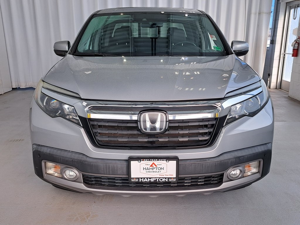 2019 Honda Ridgeline RTL-E photo 2