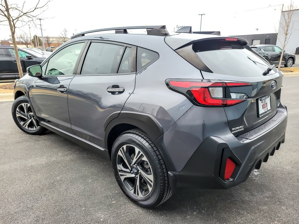 2024 SUBARU CROSSTREK - Image 6