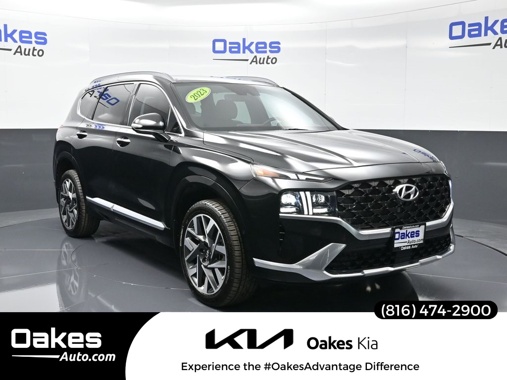 2023 Hyundai Santa Fe Calligraphy