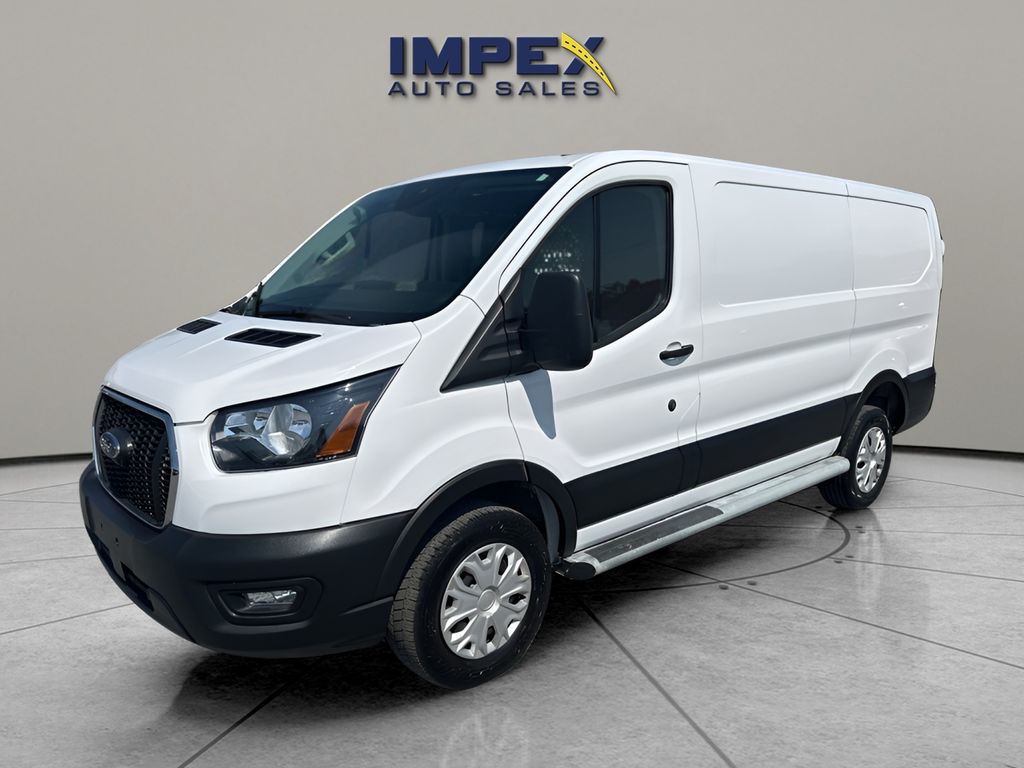 2023 Ford Transit Van Base