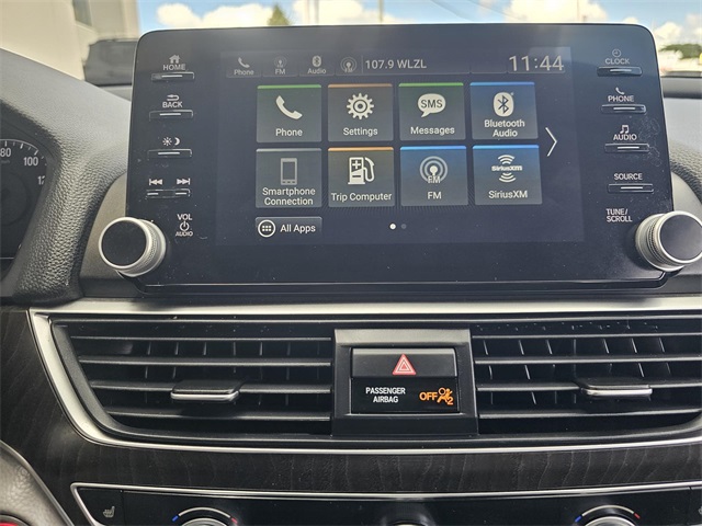 2019 Honda Accord EX photo 32