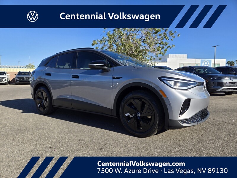 2025 Volkswagen ID.4 PRO S's photo