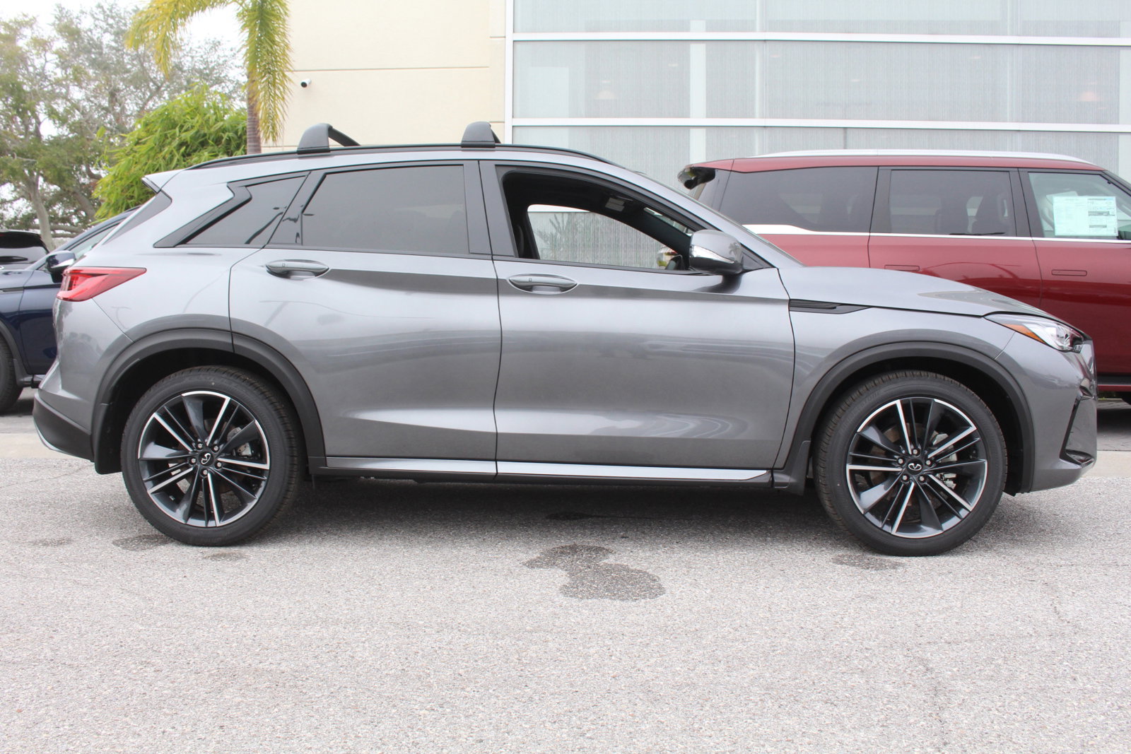 2025 Infiniti QX50 SPORT photo 7
