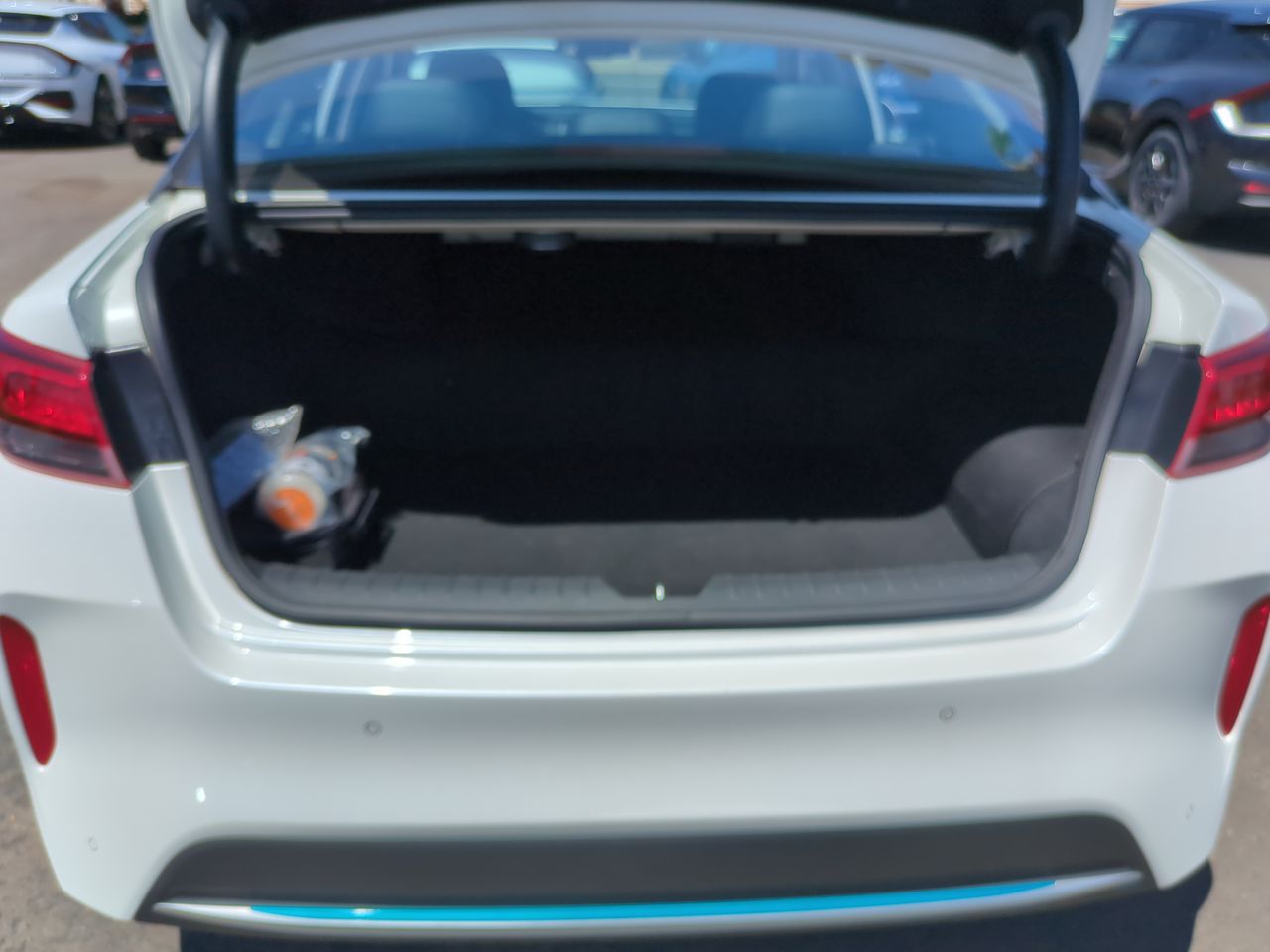 2020 Kia Optima Plug-In Hybrid EX photo 25