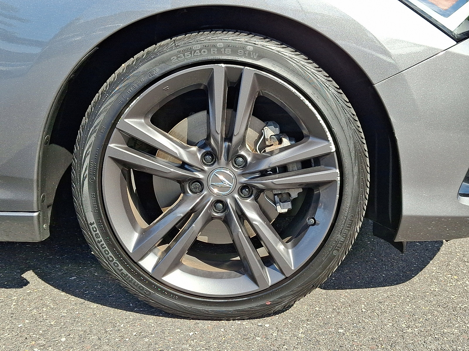2023 Acura Integra A-Spec Technology photo 6