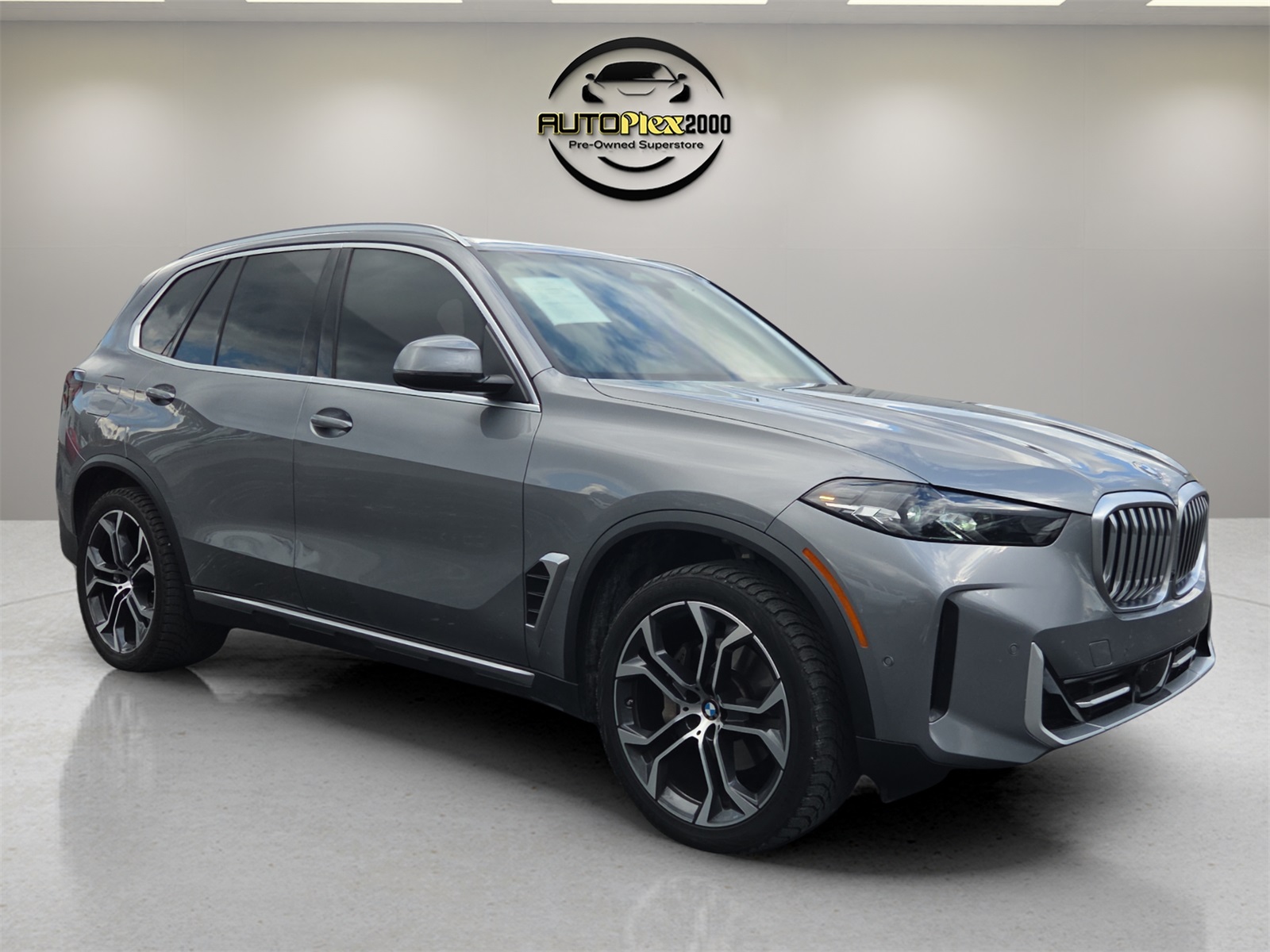 2024 BMW X5 40i's photo