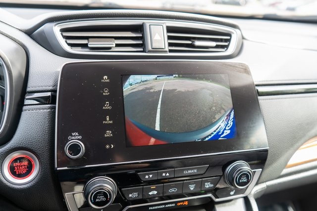 2022 Honda CR-V Touring photo 19