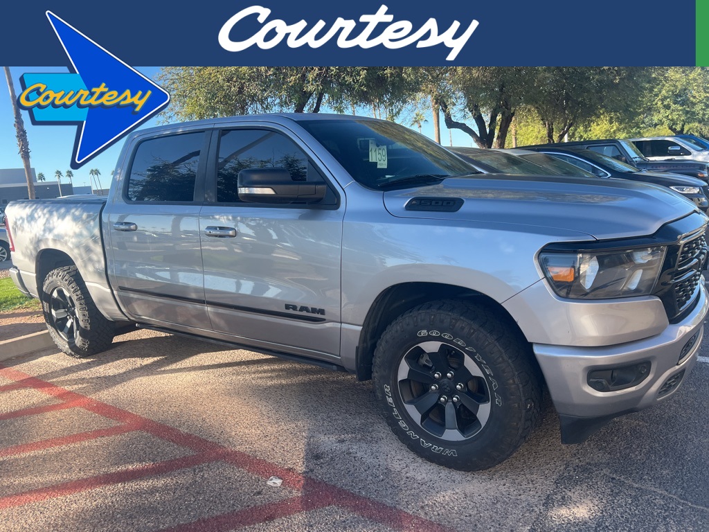 2022 RAM Ram 1500 Pickup Big Horn/Lone Star's photo