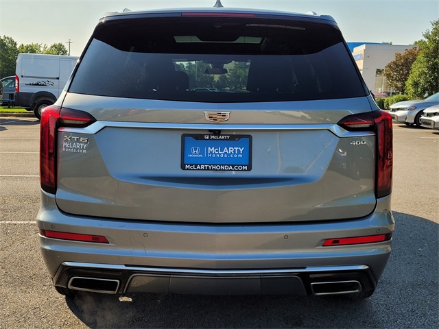 2023 Cadillac XT6 Premium Luxury photo 5
