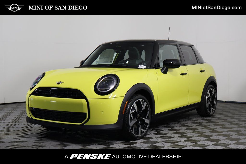 2025 MINI Hardtop 4 Door