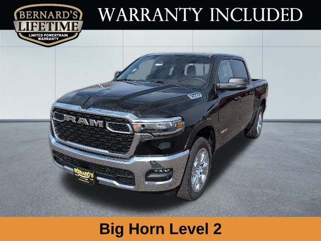 2026 RAM Ram 1500 Pickup Big Horn/Lone Star's photo