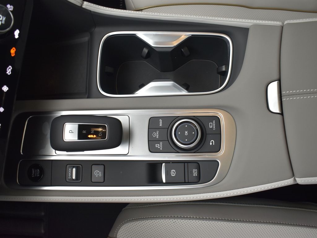2026 Infiniti QX60 Autograph AWD photo 7