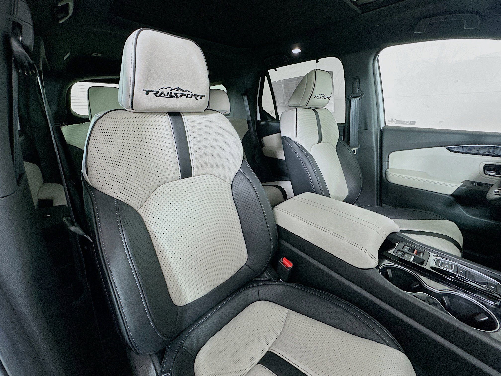 2026 Honda Passport TrailSport Elite photo 28