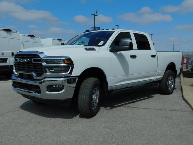 2025 Ram 2500 Tradesman photo 4