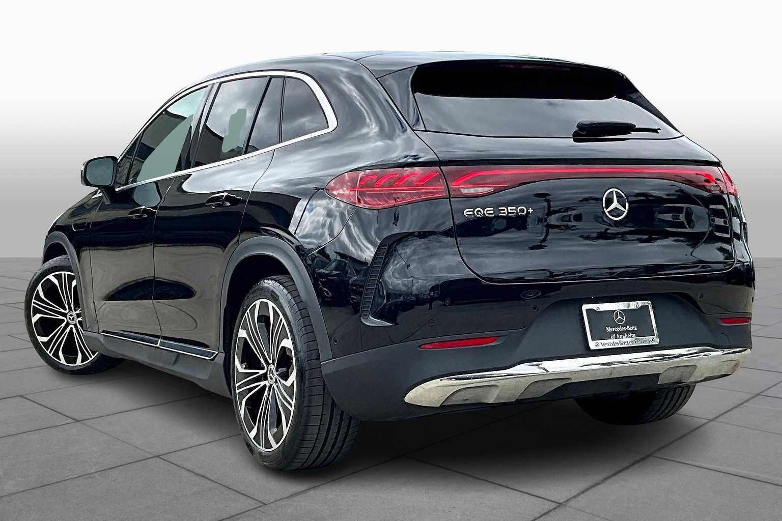 2023 Mercedes Benz EQE SUV 350 photo 9