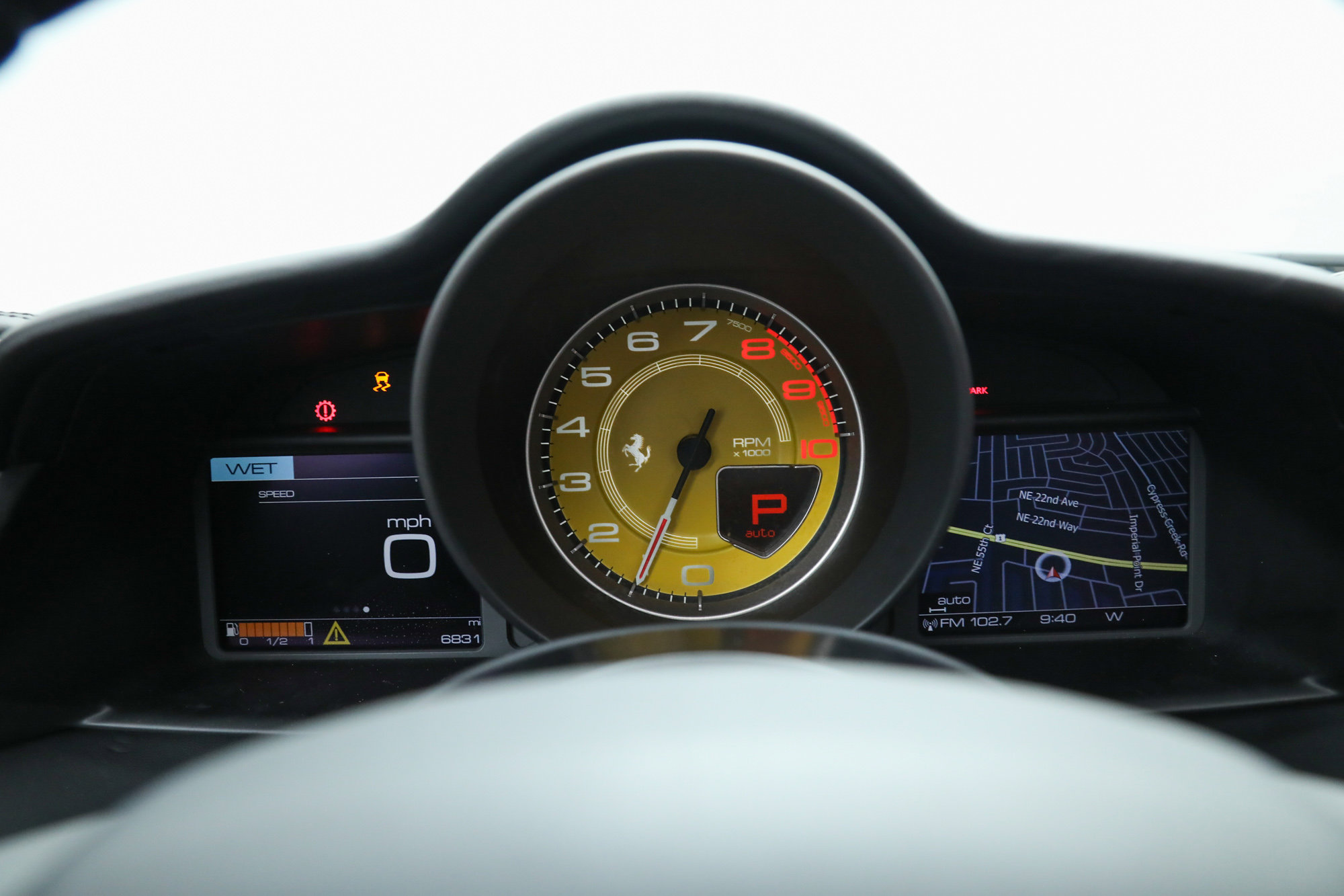 2017 Ferrari 488 Spider photo 28