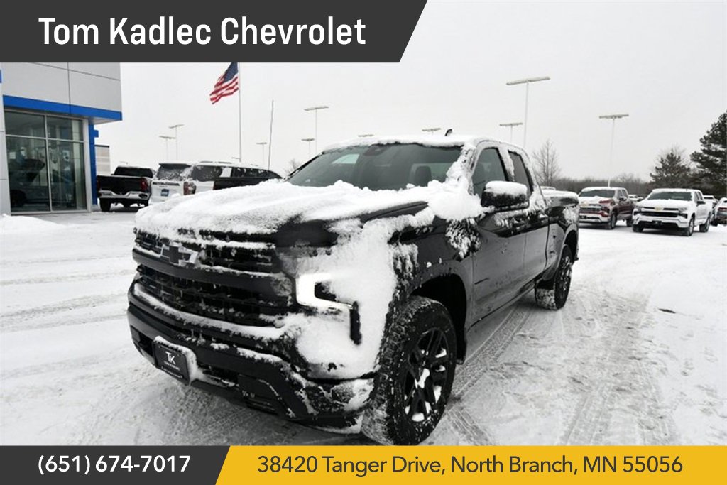 2026 Chevrolet Silverado 1500 RST's photo