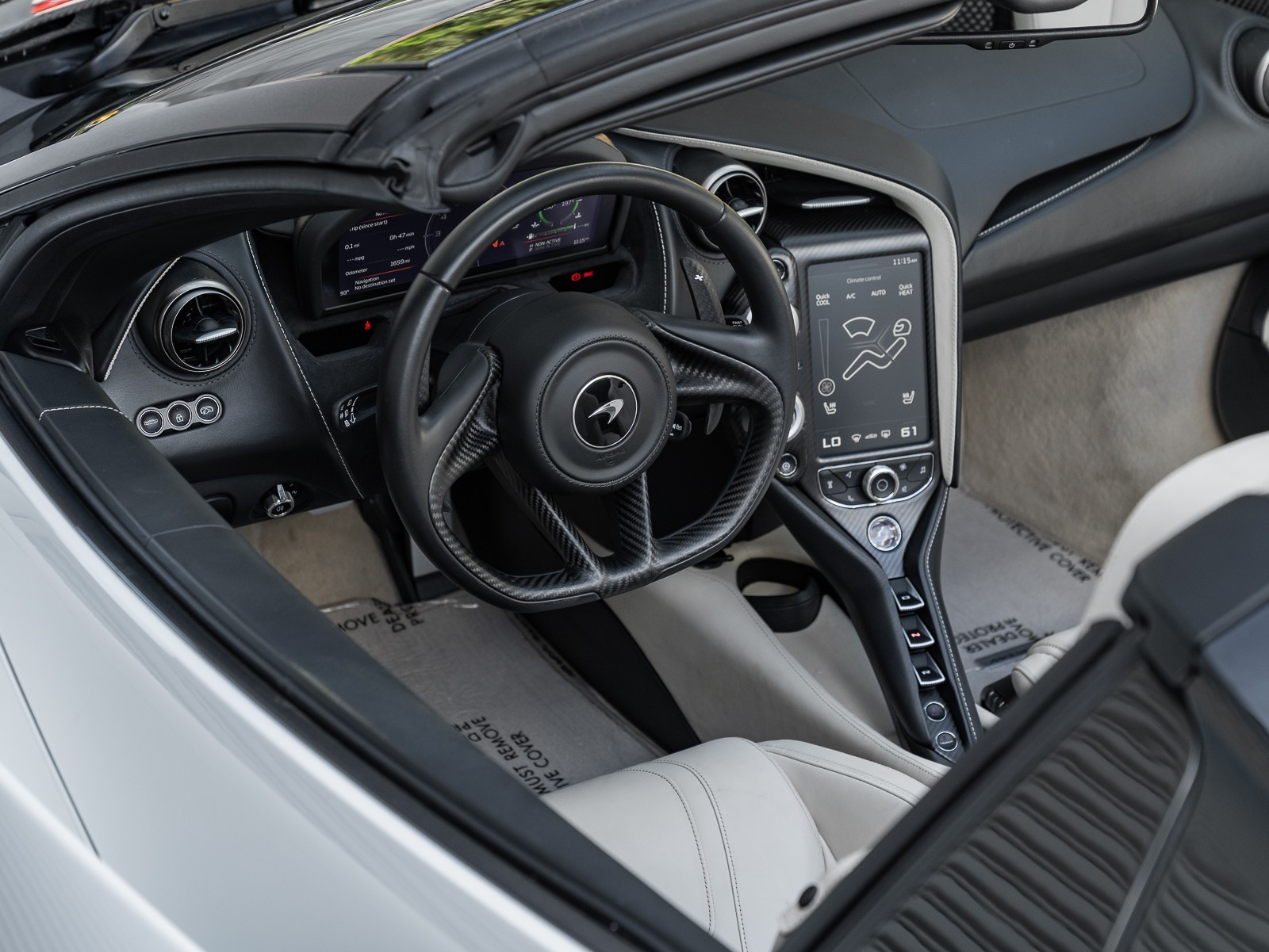2020 Mclaren 720S Spider photo 13