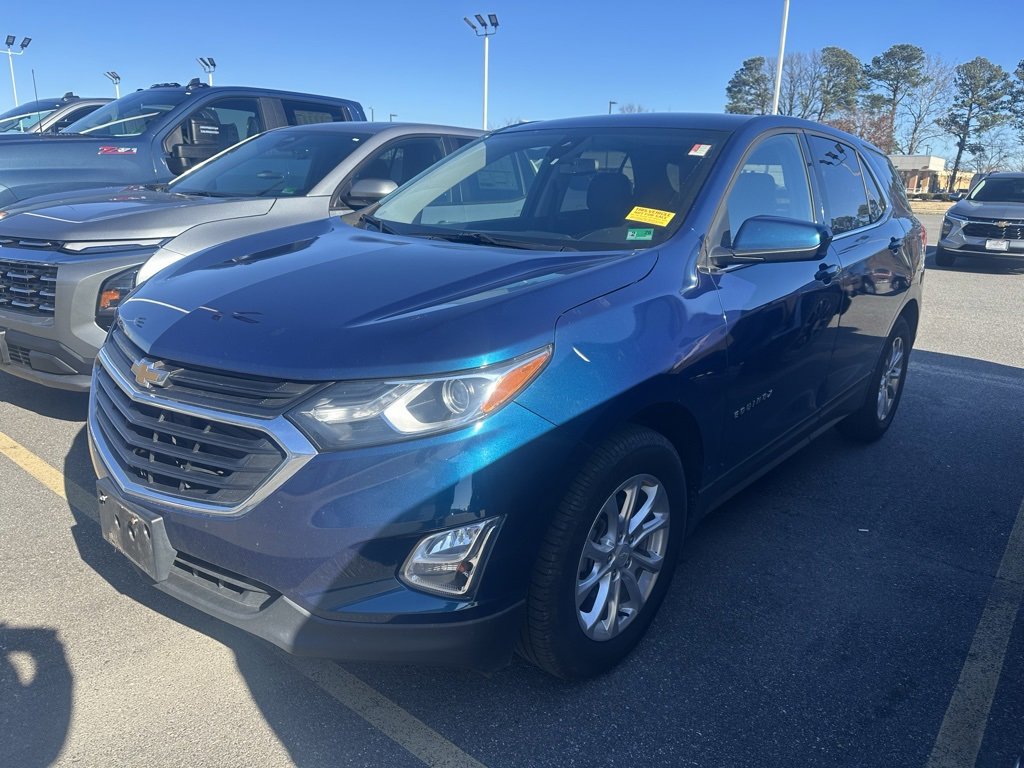 2020 Chevrolet Equinox LT