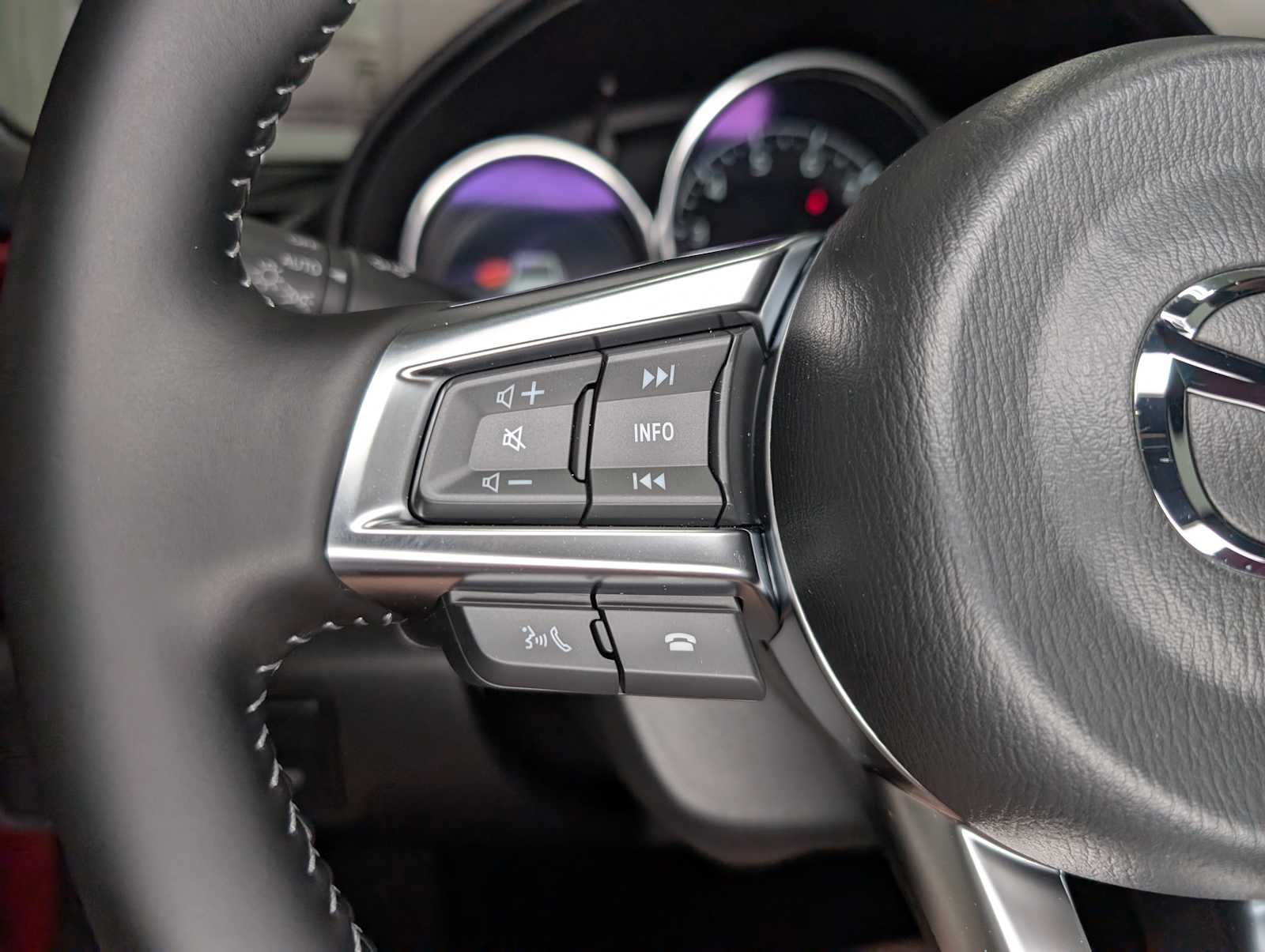 2024 Mazda MX-5 Miata Miata RF Grand Touring photo 27