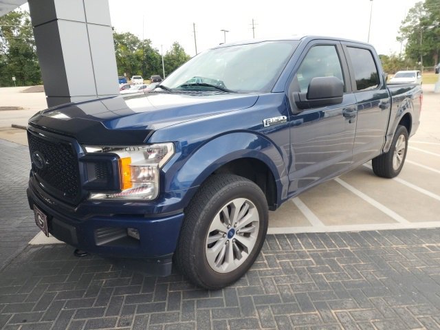 2018 Ford F-150 XL photo 4