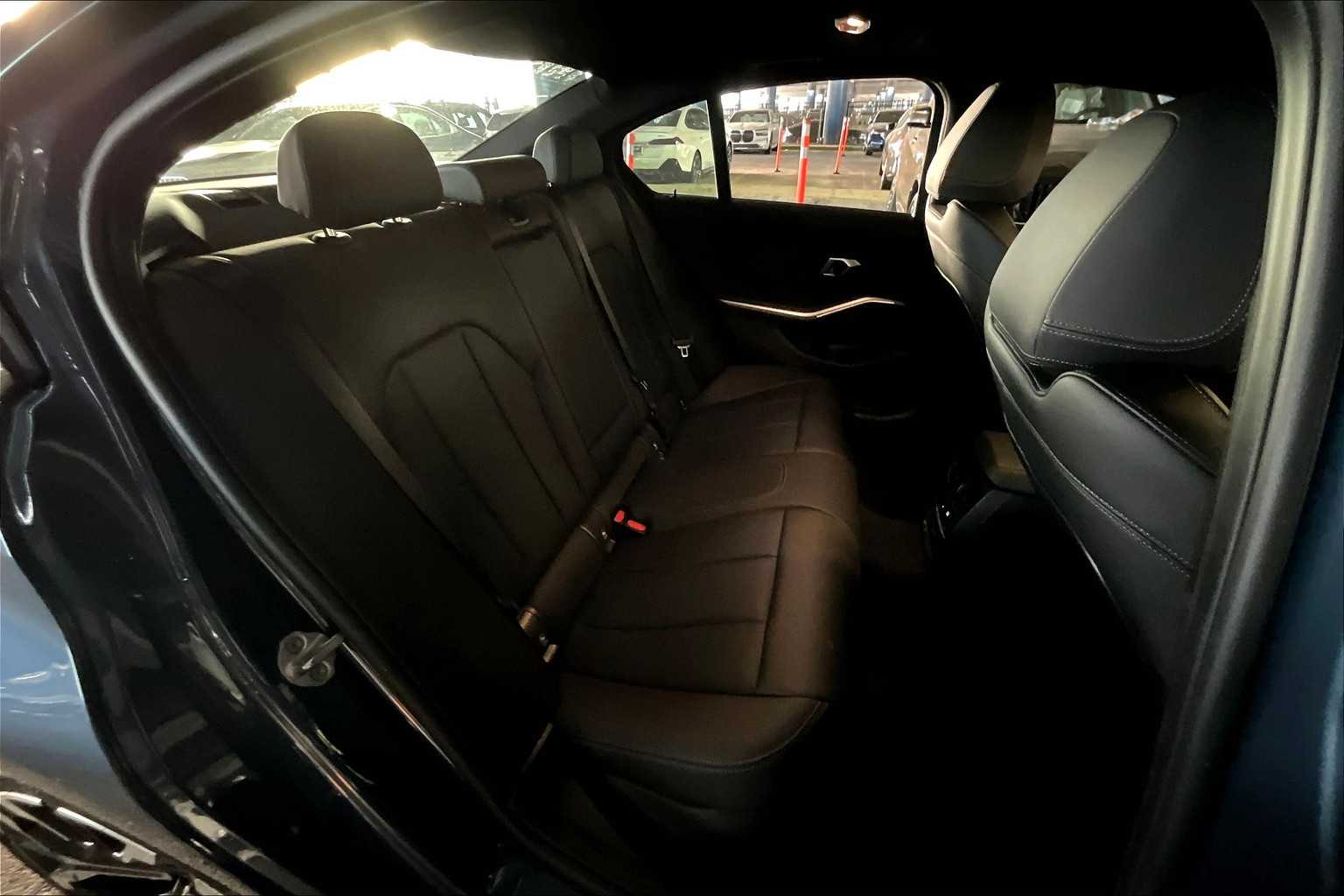 2025 Bmw 330i photo 20
