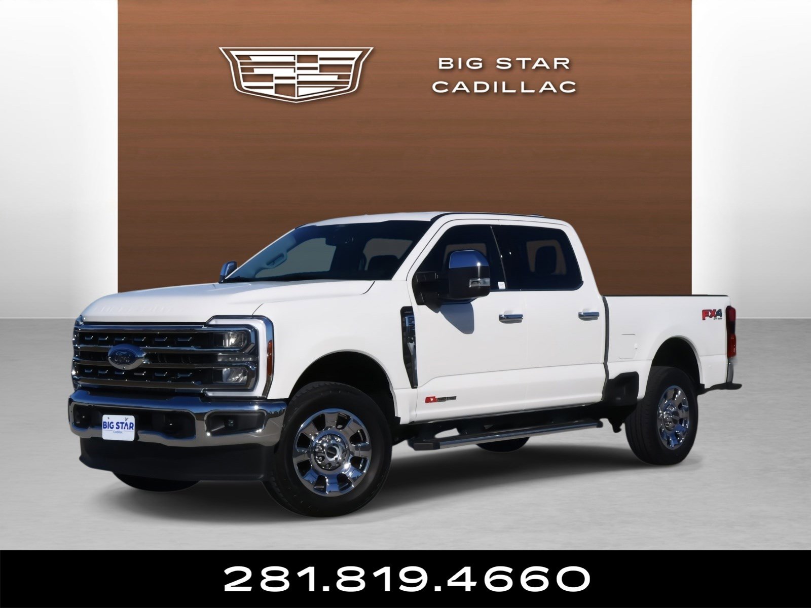 2025 Ford F-250 Super Duty Lariat's photo