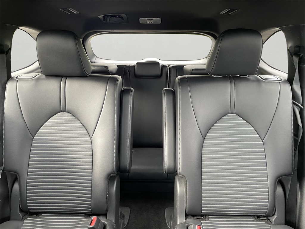 2024 Toyota Highlander XSE photo 18