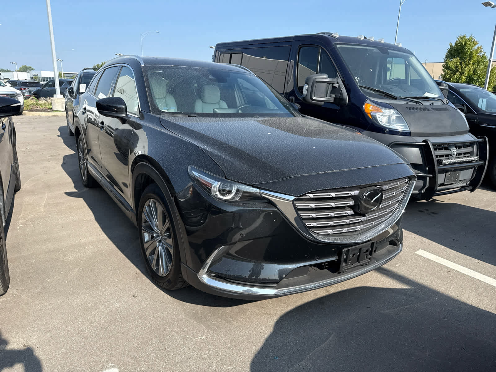 2022 Mazda CX-9 Signature