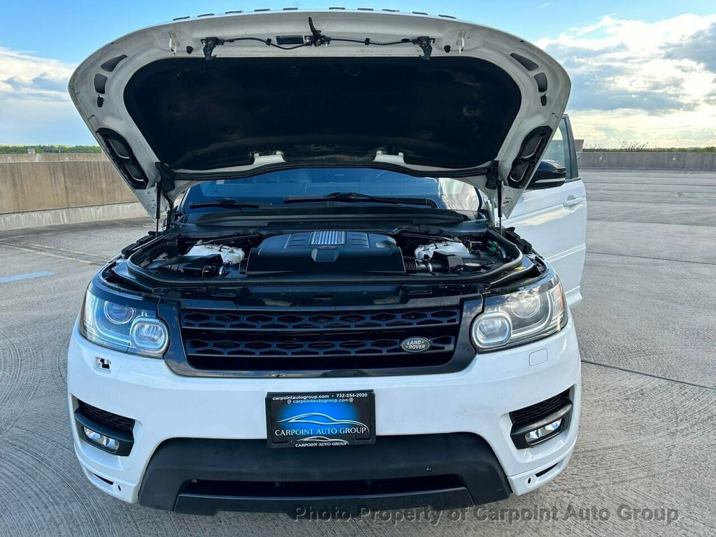 PreOwned 2015 Land Rover Range Rover Sport 2015 Range Rover Sport HSE