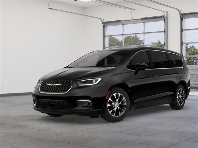 2026 Chrysler Pacifica Select's photo