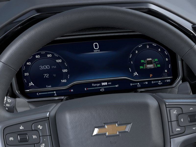2026 Chevrolet Silverado 1500 LT photo 18