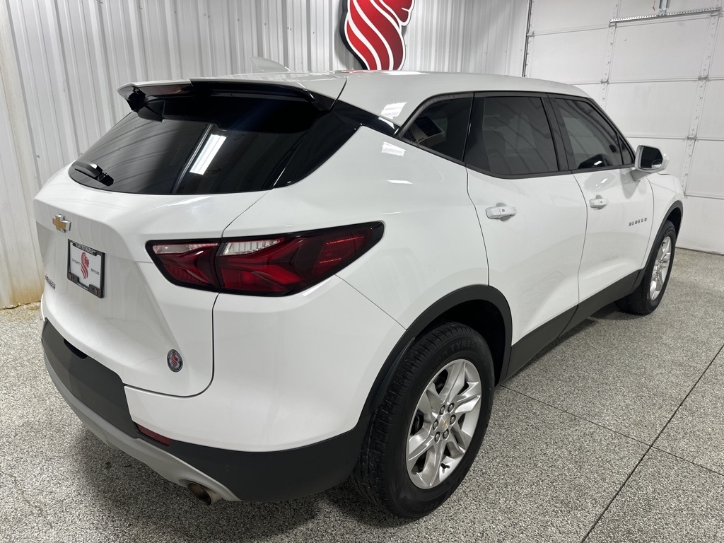 2020 Chevrolet Blazer 1LT photo 10
