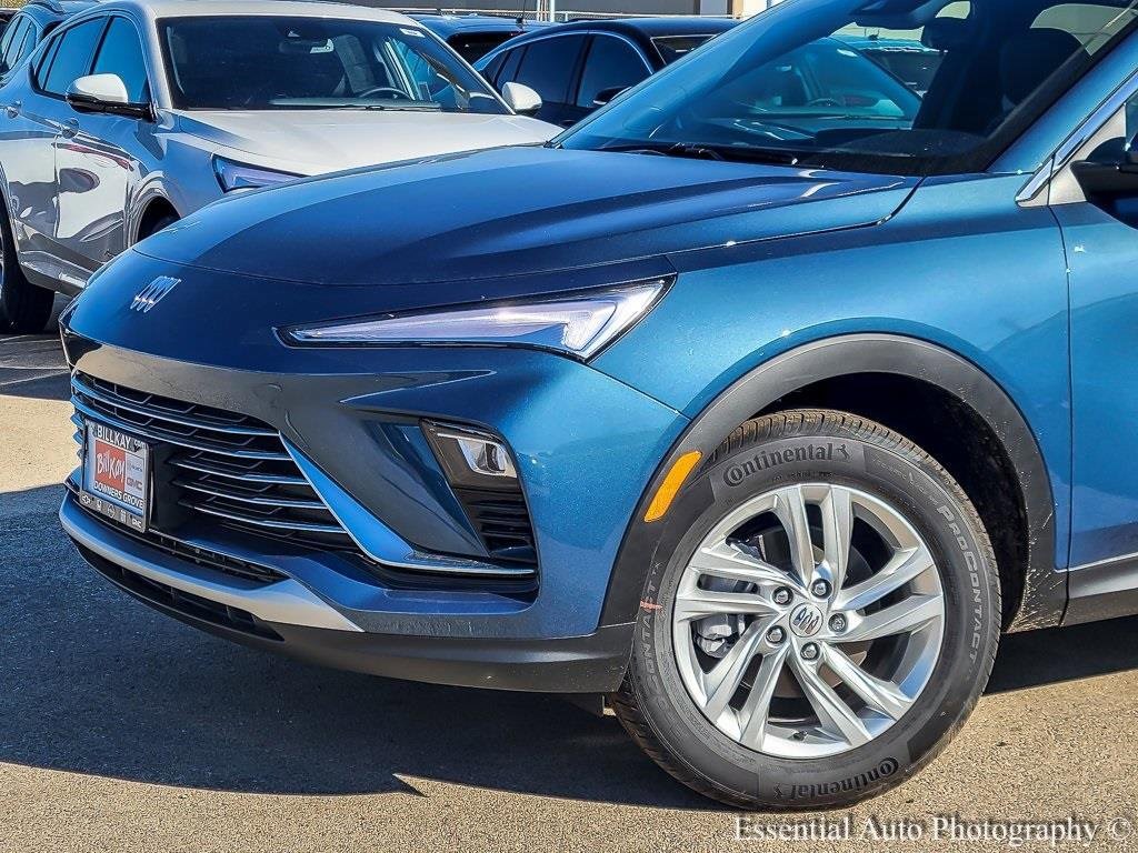 2026 BUICK ENVISTA - Image 2