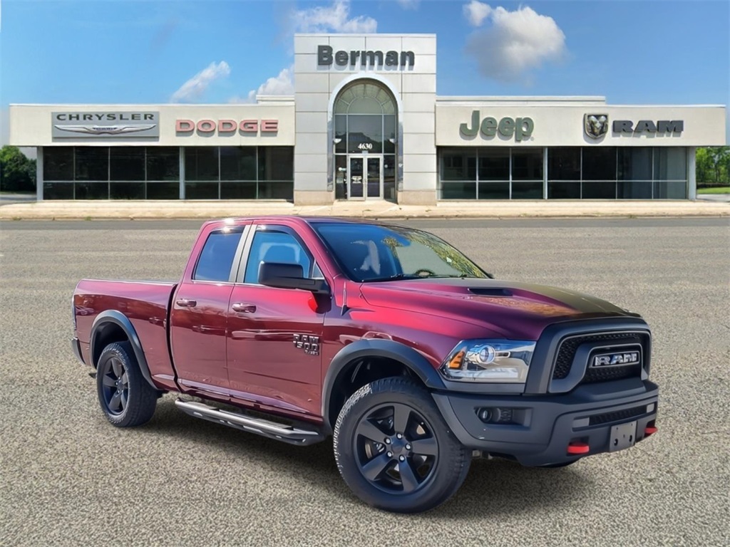 2019 RAM Ram 1500 Classic Warlock's photo