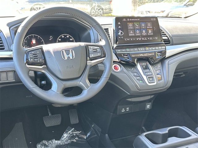 2026 Honda Odyssey EX-L photo 2