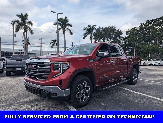 2023 Gmc Sierra 1500 SLT photo 3
