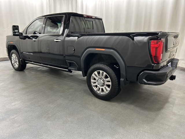 2022 Gmc Sierra HD Denali photo 3