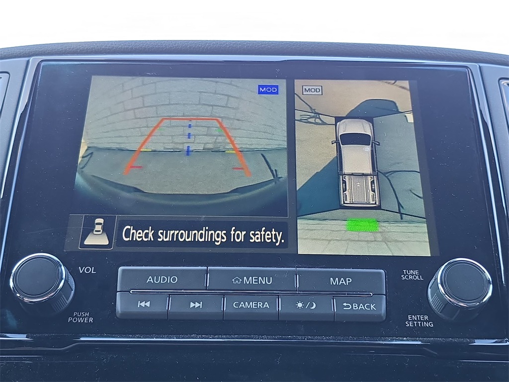 2023 Nissan Titan PRO-4X photo 22