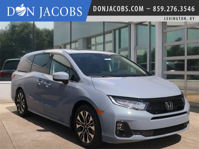 2026 Honda Odyssey Elite's photo