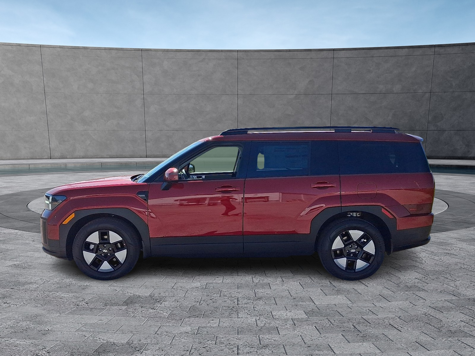 2026 Hyundai Santa Fe SEL photo 4