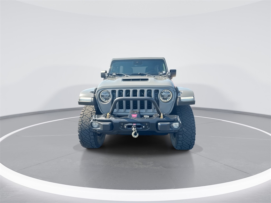 2021 Jeep Wrangler Unlimited Rubicon 392 photo 3