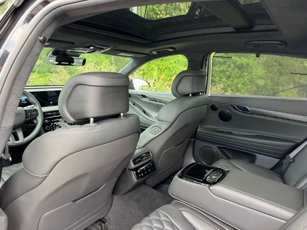 2026 Genesis G80 3.5T Prestige photo 22