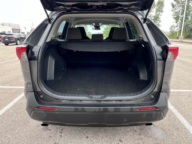 2024 Toyota RAV4 XLE photo 5