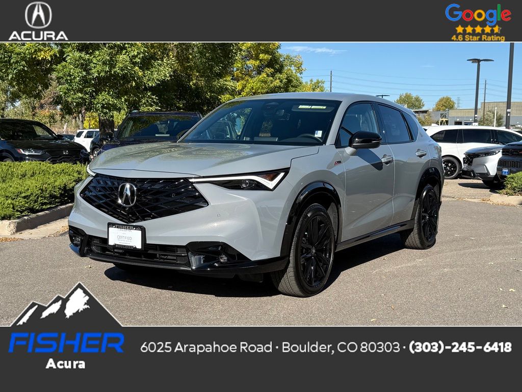 2025 Acura ADX A-spec w/Advance Package's photo