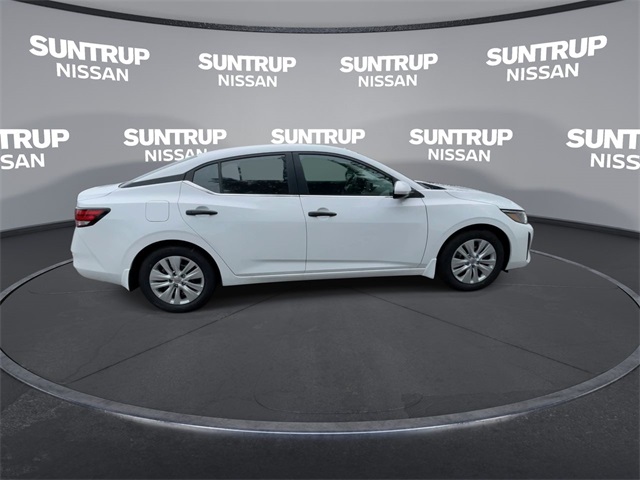 2025 Nissan Sentra S photo 9