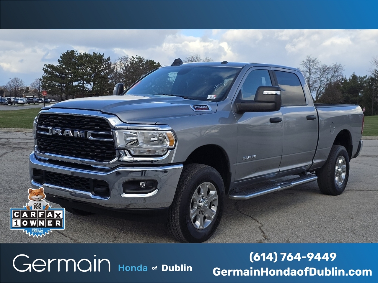 2024 RAM Ram 2500 Pickup Big Horn's photo