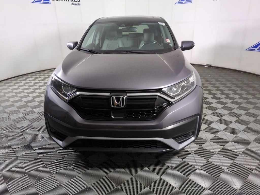 2020 Honda CR-V EX-L photo 8