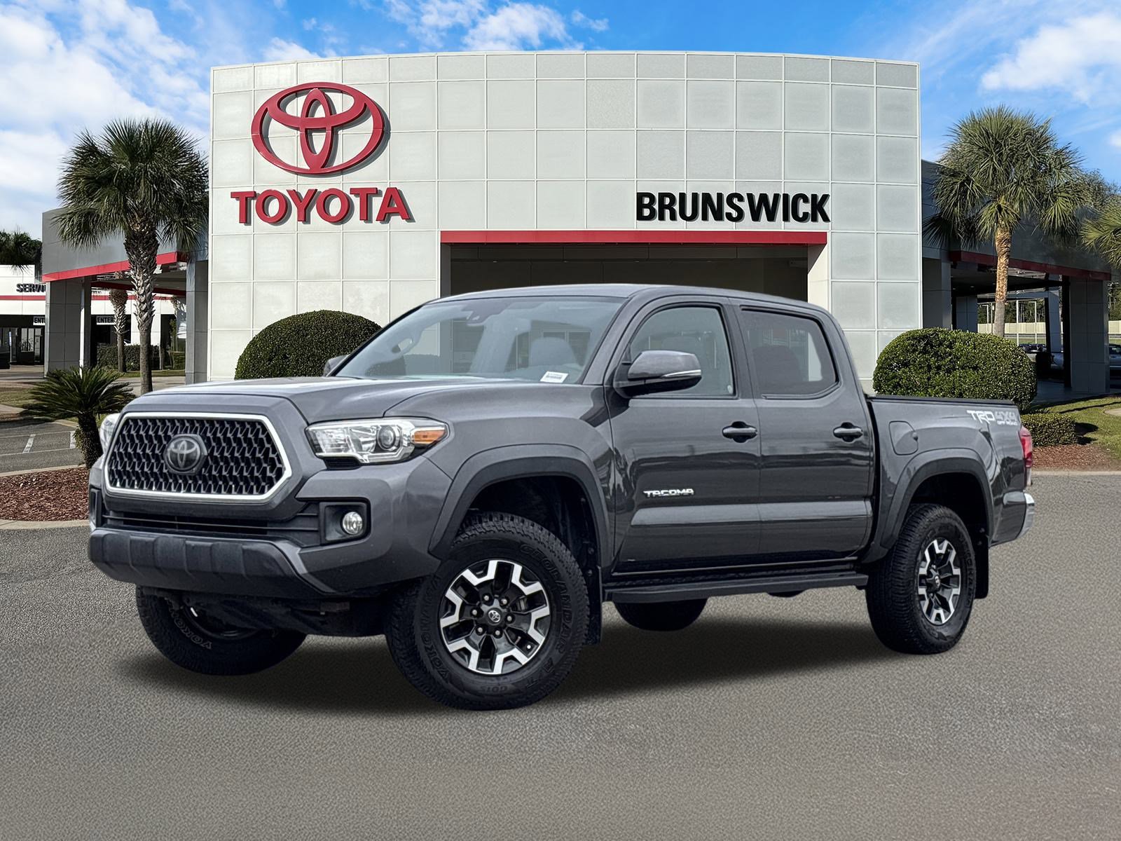 2018 Toyota Tacoma TRD Off Road