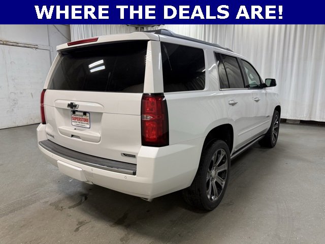 2017 Chevrolet Tahoe Premier photo 2